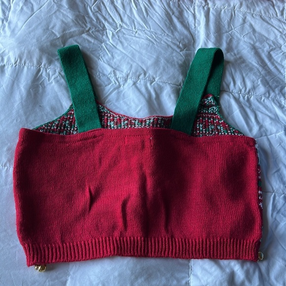 Cute christmas two piece set - Picture 5 of 6